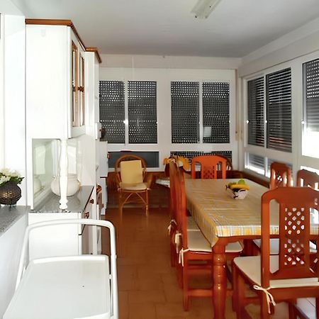 Spacious House With Terrace Near Boiro, Sea View Buitenkant foto