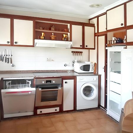 Spacious House With Terrace Near Boiro, Sea View Buitenkant foto