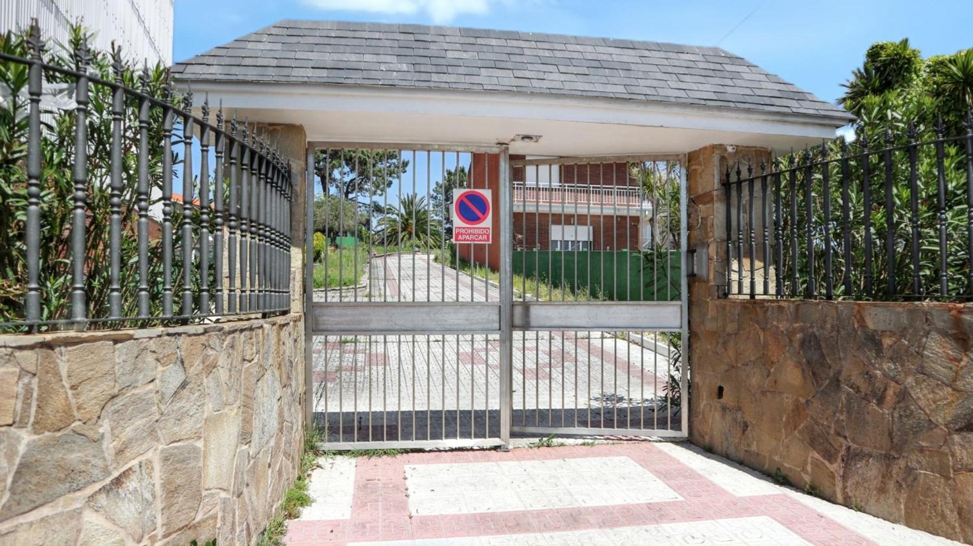 Spacious House With Terrace Near Boiro, Sea View Buitenkant foto